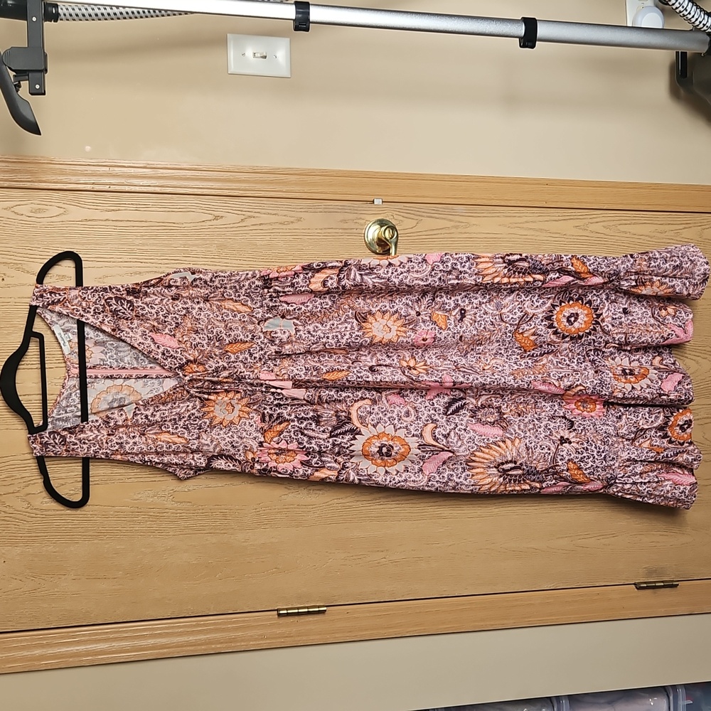 NWOT Madewell summer dress